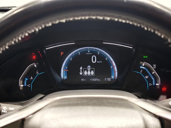 2020 Honda Civic VTi-LX