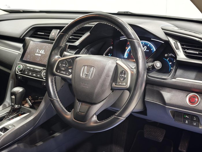 2020 Honda Civic VTi-LX