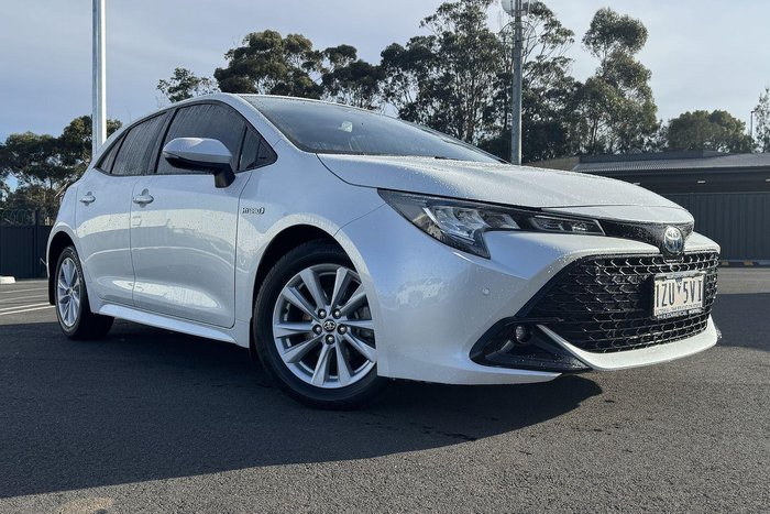2023 Toyota Corolla