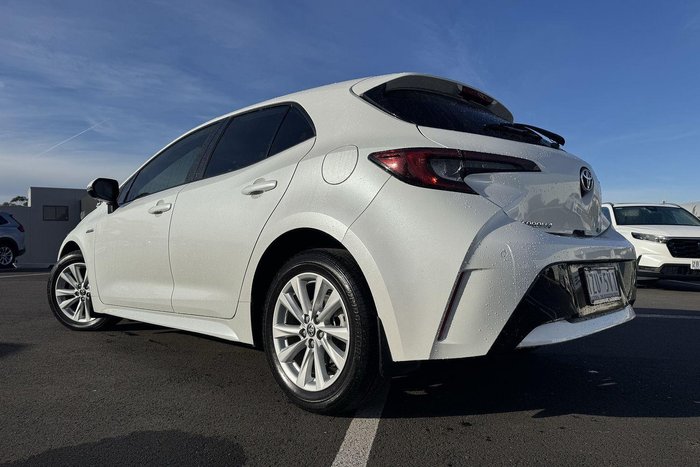 2023 Toyota Corolla SX Hybrid