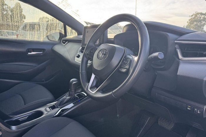 2023 Toyota Corolla SX Hybrid