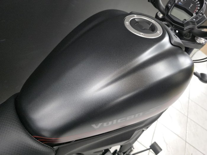 2025 Kawasaki 2025 Kawasaki 650CC VULCAN S Cruiser LAMS Grey