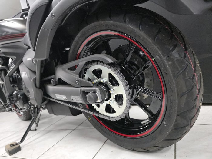 2025 Kawasaki 2025 Kawasaki 650CC VULCAN S Cruiser LAMS Grey