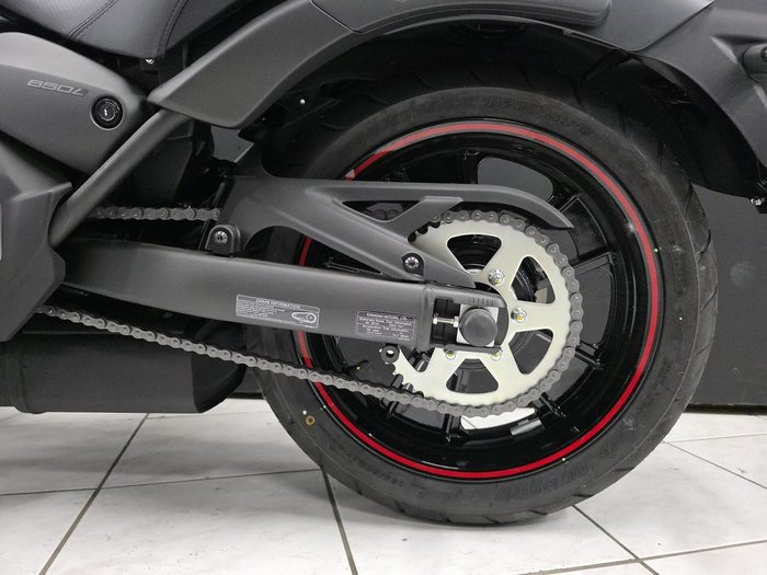 2025 Kawasaki 2025 Kawasaki 650CC VULCAN S Cruiser LAMS Grey