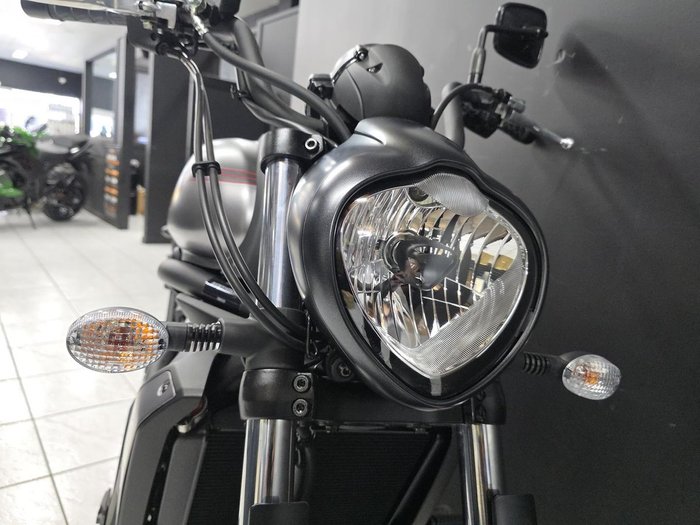 2025 Kawasaki 2025 Kawasaki 650CC VULCAN S Cruiser LAMS Grey