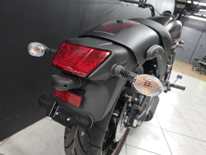 2025 Kawasaki 2025 Kawasaki 650CC VULCAN S Cruiser LAMS Grey