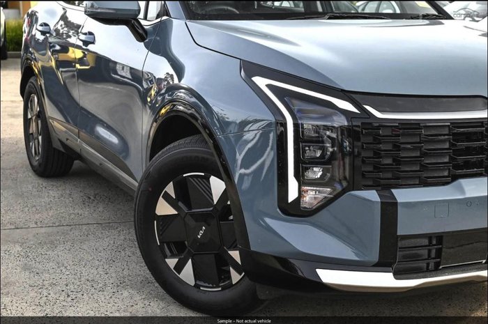 2026 Kia Sportage HEV S NQ5 PE MY27 AWD Heritage Blue