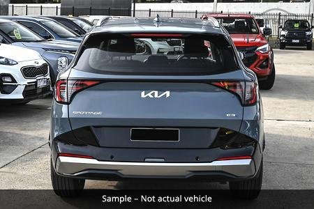 2026 Kia Sportage HEV S NQ5 PE MY27 AWD Heritage Blue