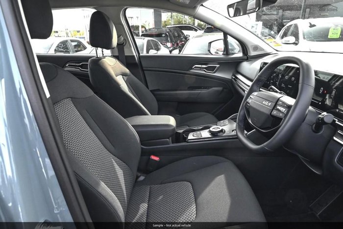 2026 Kia Sportage HEV S NQ5 PE MY27 AWD Heritage Blue