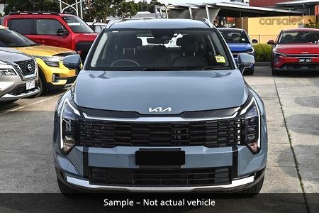2026 Kia Sportage HEV S NQ5 PE MY27 AWD Heritage Blue