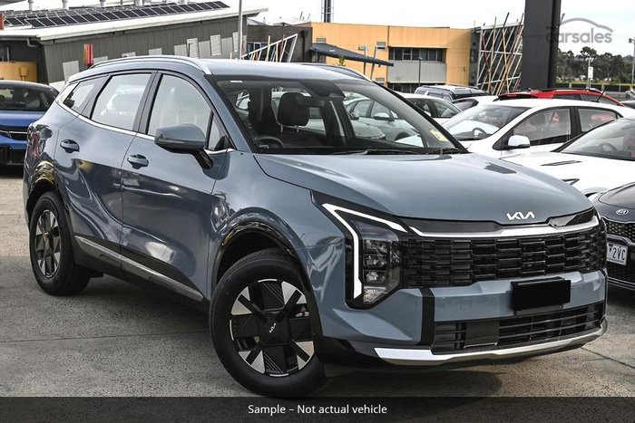 2026 Kia Sportage