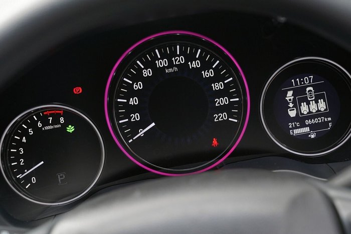 2018 Honda HR-V VTi