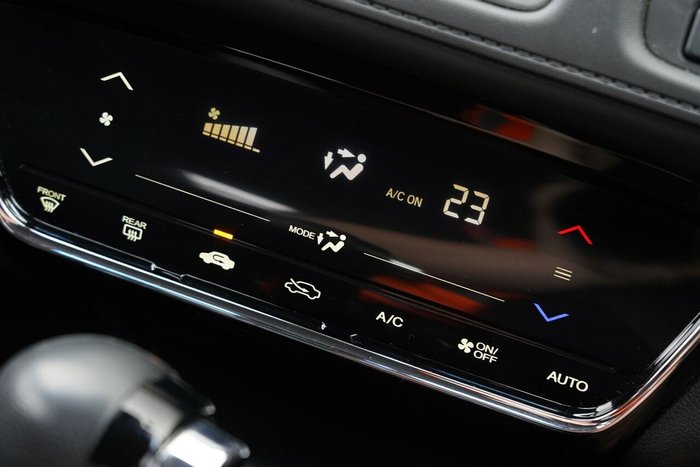 2018 Honda HR-V VTi