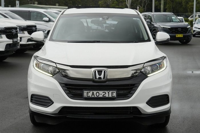 2018 Honda HR-V VTi