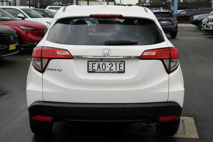 2018 Honda HR-V VTi