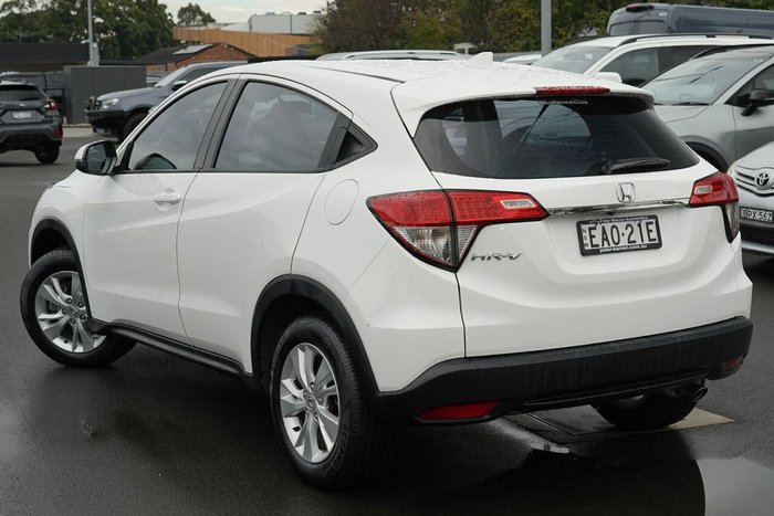 2018 Honda HR-V VTi