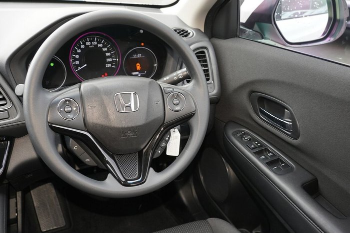 2018 Honda HR-V VTi