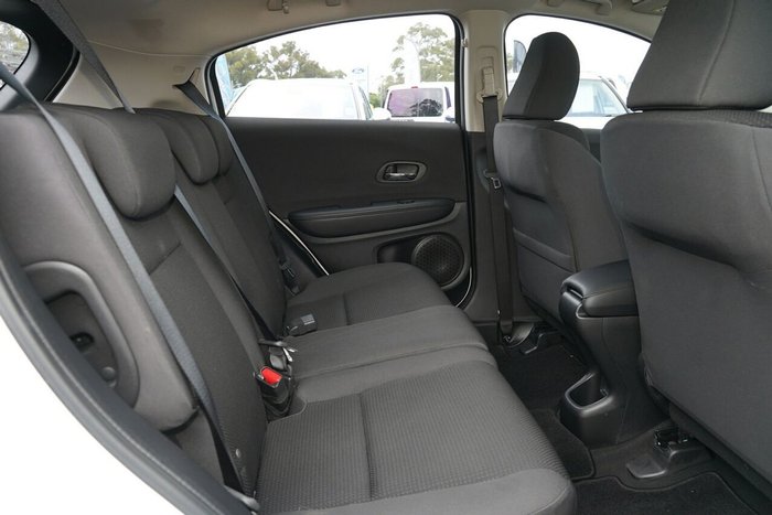 2018 Honda HR-V VTi
