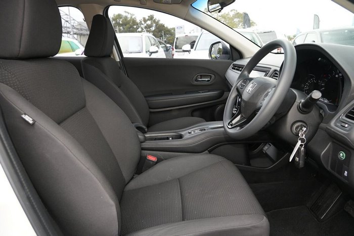 2018 Honda HR-V VTi