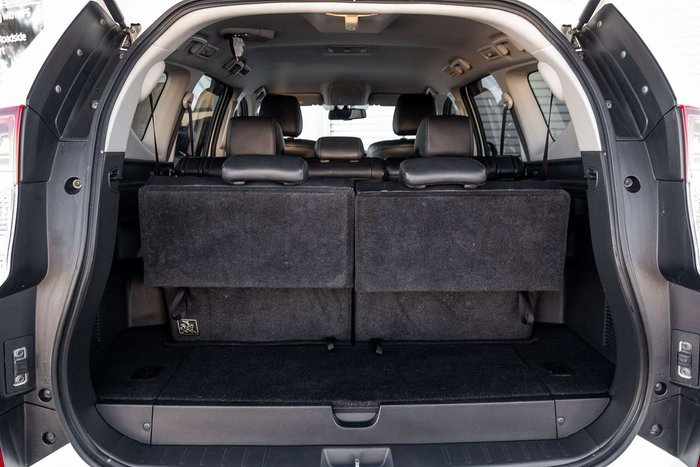 2018 Mitsubishi Pajero Sport Exceed