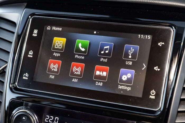 2018 Mitsubishi Pajero Sport Exceed