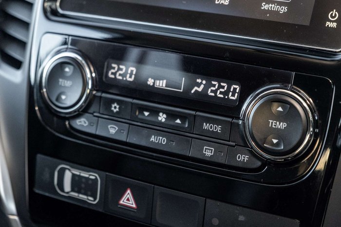 2018 Mitsubishi Pajero Sport Exceed