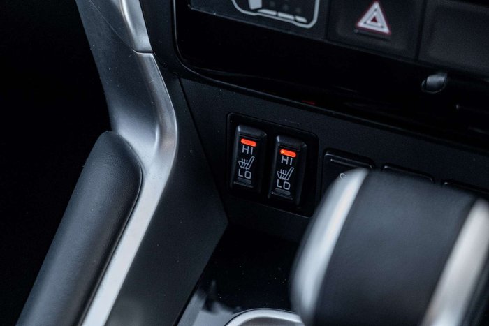 2018 Mitsubishi Pajero Sport Exceed