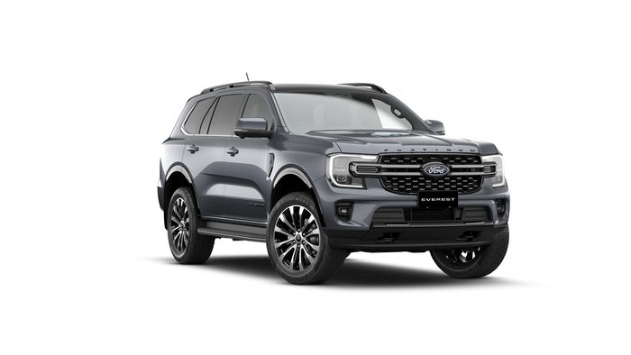 2026 Ford Everest Platinum