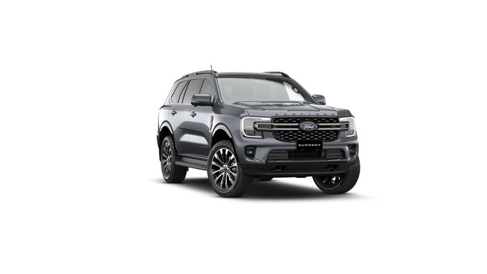 2026 Ford Everest Platinum