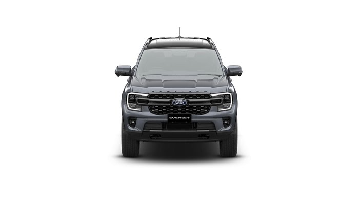 2026 Ford Everest Platinum