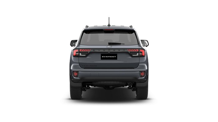 2026 Ford Everest Platinum