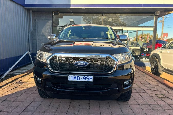 2020 FORD RANGER