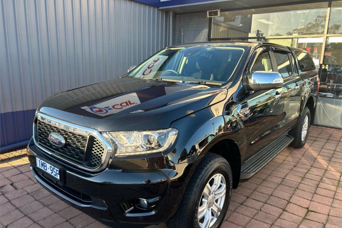 2020 FORD RANGER XLT 3.2 (4x4)