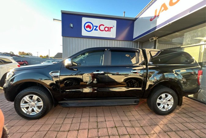 2020 FORD RANGER XLT 3.2 (4x4)