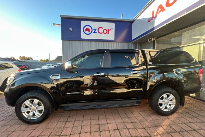 2020 FORD RANGER XLT 3.2 (4x4)