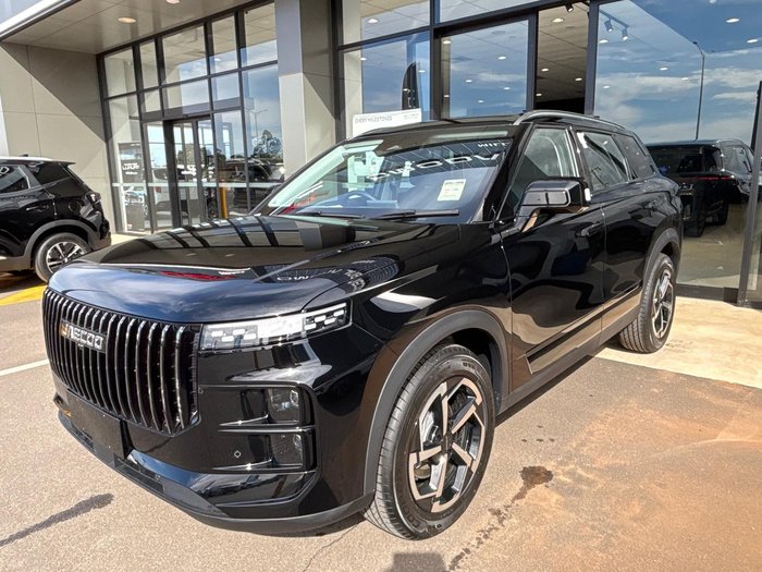 2025 Jaecoo J7 Track