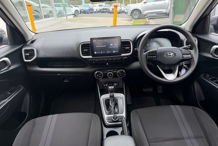 2023 Hyundai Venue Active