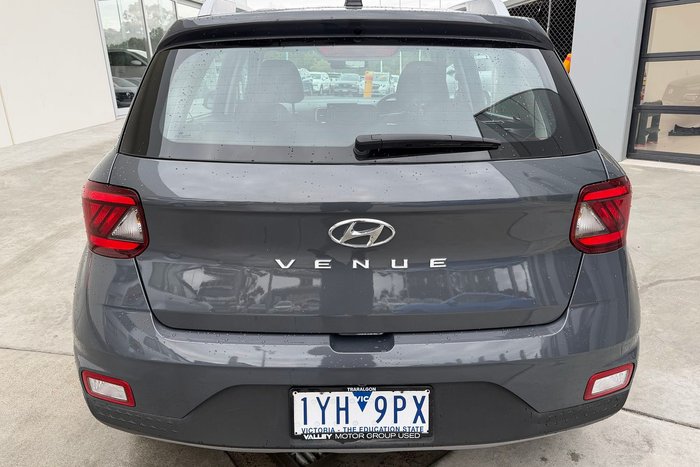 2023 Hyundai Venue Active