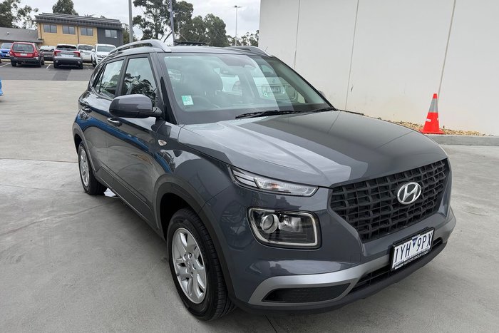 2023 Hyundai Venue Active