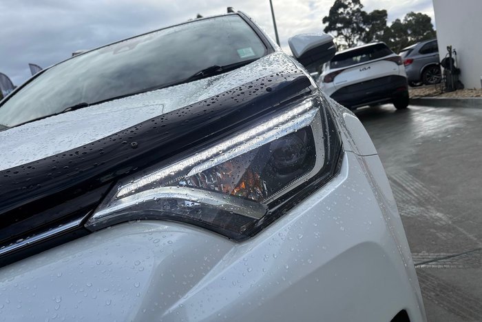 2017 Toyota RAV4 Cruiser
