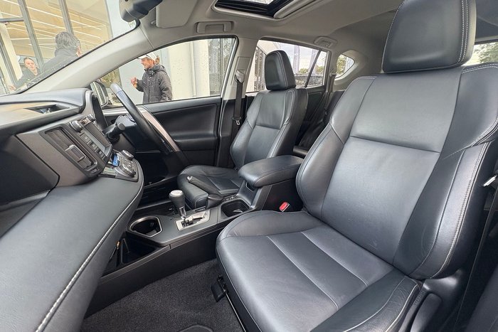 2017 Toyota RAV4 Cruiser
