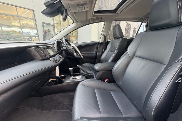 2017 Toyota RAV4 Cruiser