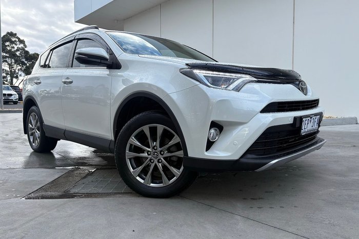 2017 Toyota RAV4