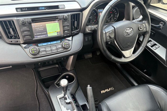2017 Toyota RAV4 Cruiser