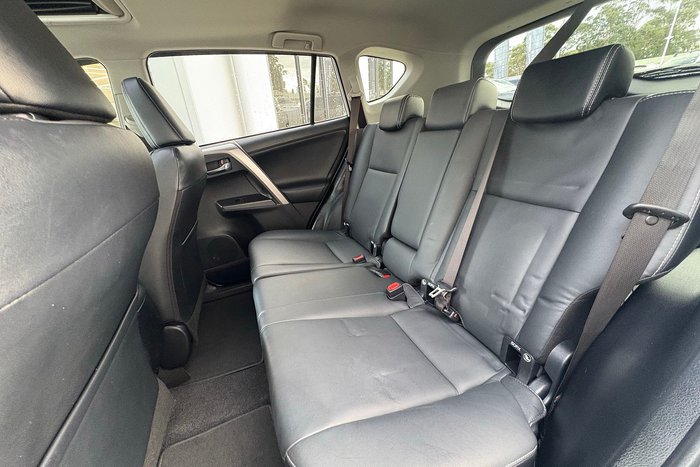 2017 Toyota RAV4 Cruiser