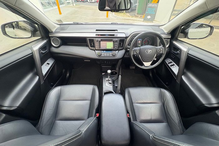 2017 Toyota RAV4 Cruiser
