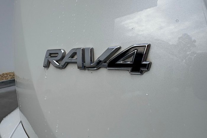 2017 Toyota RAV4 Cruiser