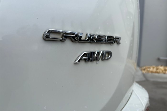 2017 Toyota RAV4 Cruiser