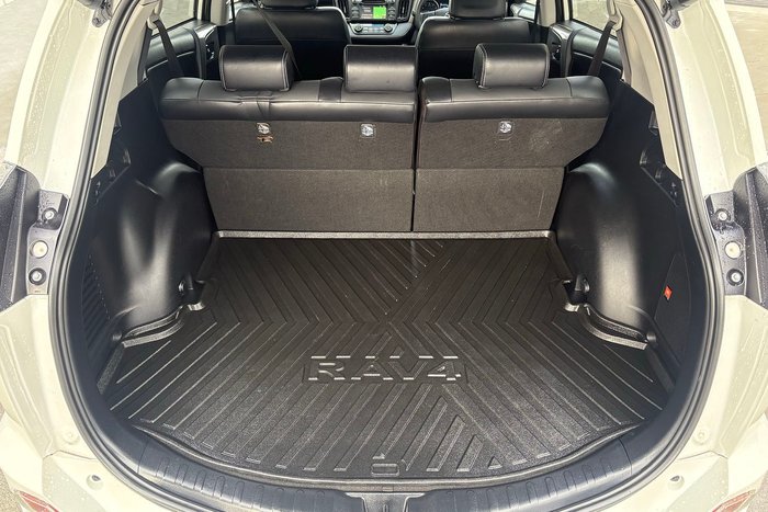 2017 Toyota RAV4 Cruiser