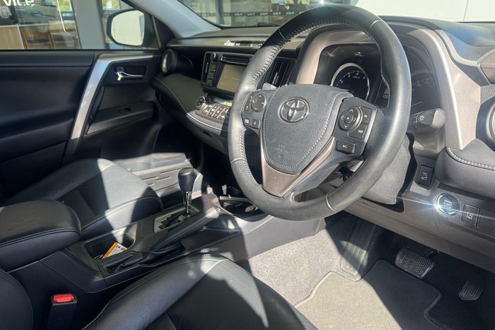 2017 Toyota RAV4 Cruiser